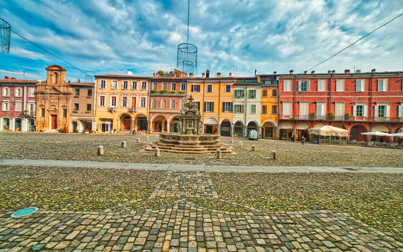 SAPORI E MESTIERI DELLA ROMAGNA